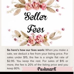 Sellers Fees